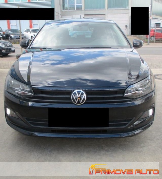 Volkswagen Polo 1.0 MPI 75 CV 5p., del 2018, 50.000 km, in vendita a Castelnuovo Rangone (MO)