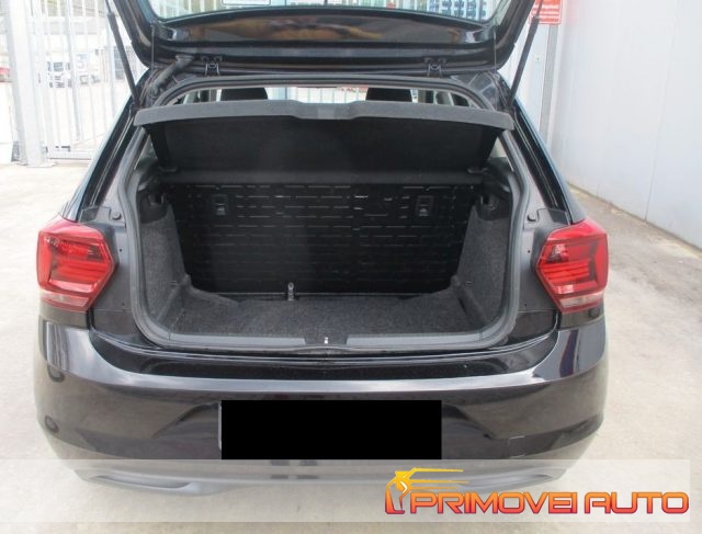 Volkswagen Polo 1.0 MPI 75 CV 5p., del 2018, 50.000 km, in vendita a Castelnuovo Rangone (MO)