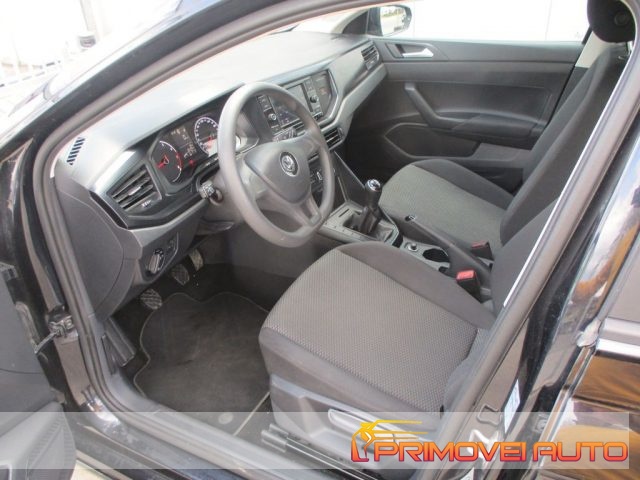 Volkswagen Polo 1.0 MPI 75 CV 5p. usato a CASTELNUOVO RANGONE