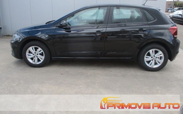Volkswagen Polo 1.0 MPI 75 CV 5p., del 2018, 50.000 km, in vendita a Castelnuovo Rangone (MO)