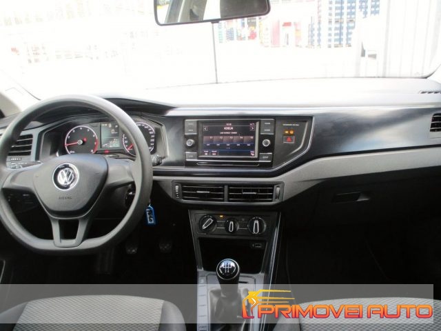 Volkswagen Polo 1.0 MPI 75 CV 5p. usato a CASTELNUOVO RANGONE