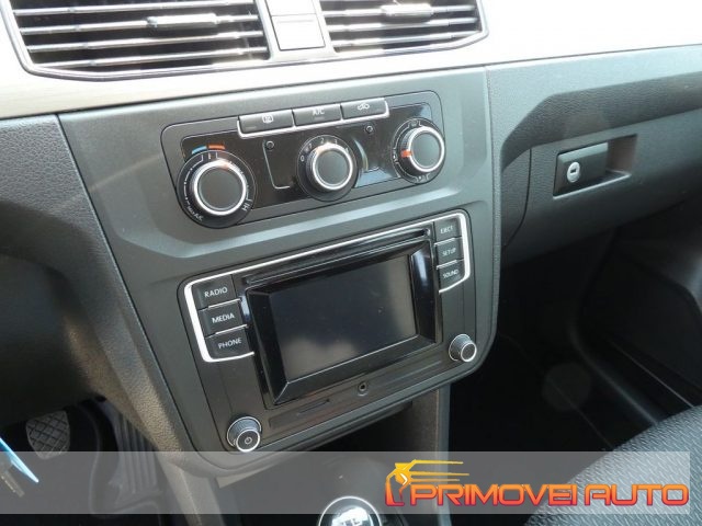Volkswagen Caddy 2.0 TDI 102 CV Trendline - foto 2 di 4
