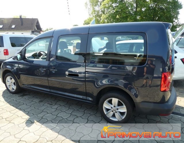 Volkswagen Caddy 2.0 TDI 102 CV Trendline, del 2018, 53.100 km, in vendita a Castelnuovo Rangone (MO)