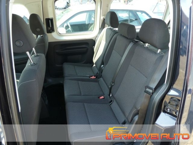 Volkswagen Caddy 2.0 TDI 102 CV Trendline - foto 3 di 4