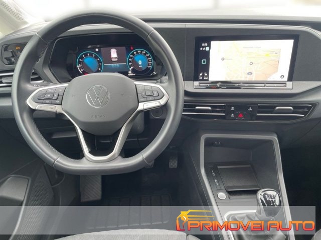 Volkswagen Caddy 1.5 TSI 114 CV DSG Life Maxi - foto 2 di 4
