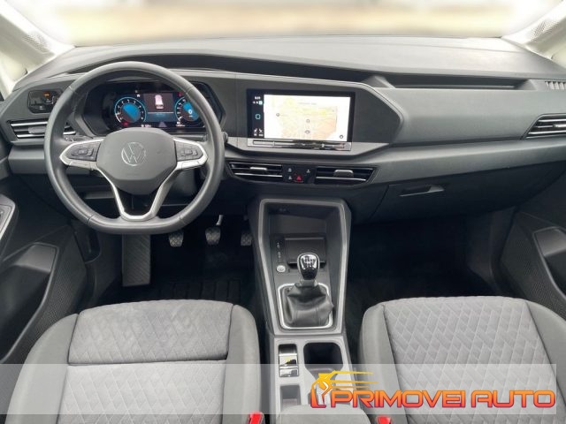 Volkswagen Caddy 1.5 TSI 114 CV DSG Life Maxi usato a CASTELNUOVO RANGONE