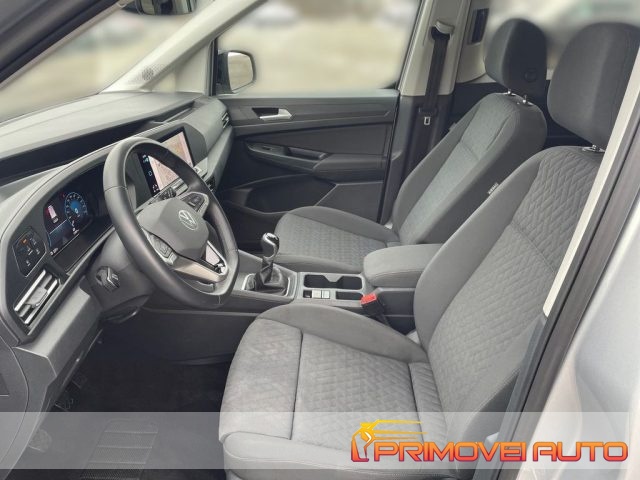 Volkswagen Caddy 1.5 TSI 114 CV DSG Life Maxi - foto 3 di 4