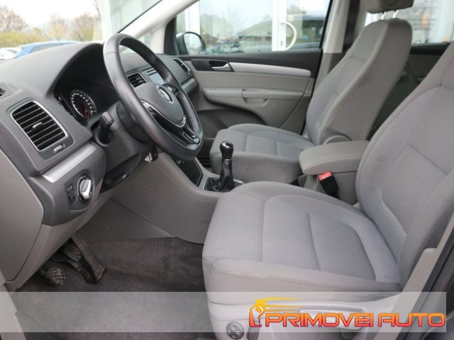 Volkswagen Sharan 1.4 TSI Comfortline BlueMotion Technology - foto 2 di 4