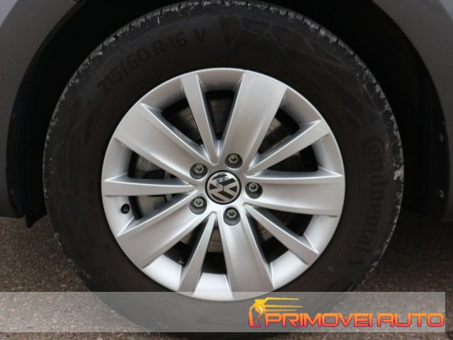 Volkswagen Sharan 1.4 TSI Comfortline BlueMotion Technology, del 2016, 29.000 km, in vendita a Castelnuovo Rangone (MO)