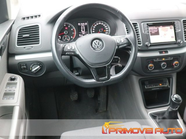 Volkswagen Sharan 1.4 TSI Comfortline BlueMotion Technology usato a CASTELNUOVO RANGONE