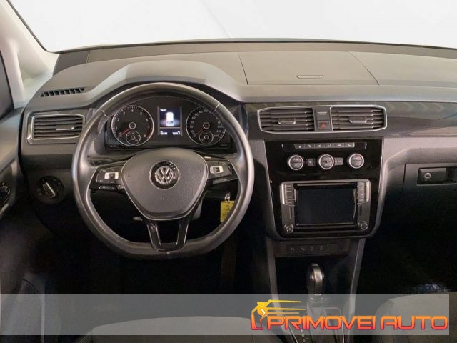 Volkswagen Caddy 1.4 TSI DSG Highline usato a CASTELNUOVO RANGONE