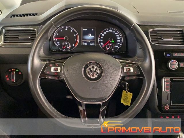 Volkswagen Caddy 1.4 TSI DSG Highline - foto 2 di 4