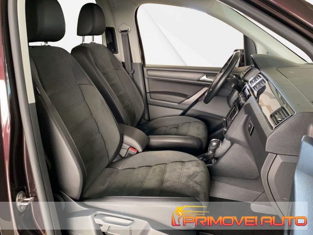 Volkswagen Caddy 1.4 TSI DSG Highline - foto 4 di 4