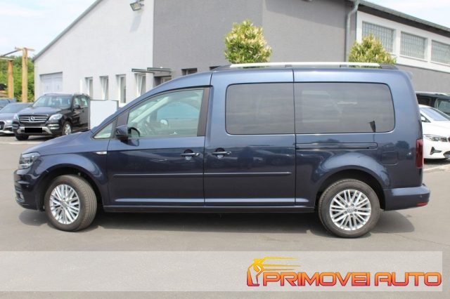 Volkswagen Caddy 2.0 TDI 102 CV Maxi, del 2019, 60.000 km, in vendita a Castelnuovo Rangone (MO)