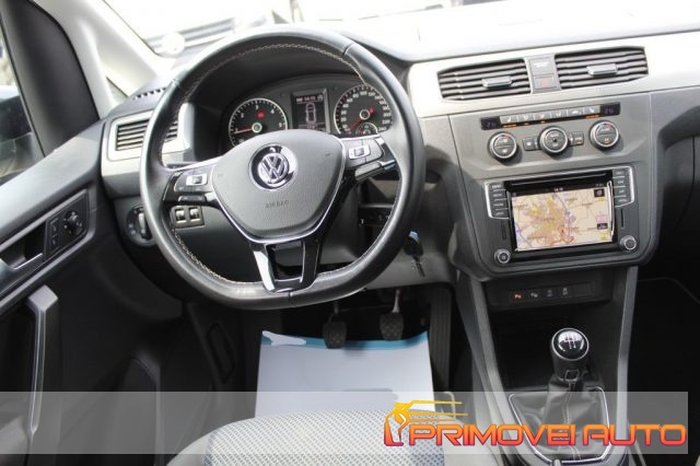 Volkswagen Caddy 2.0 TDI 102 CV Maxi usato a CASTELNUOVO RANGONE