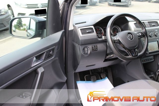 Volkswagen Caddy 2.0 TDI 102 CV Maxi - foto 3 di 4