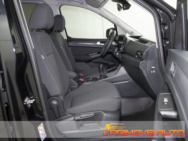 Volkswagen Caddy 2.0 TDI 102 CV Life - foto 3 di 4