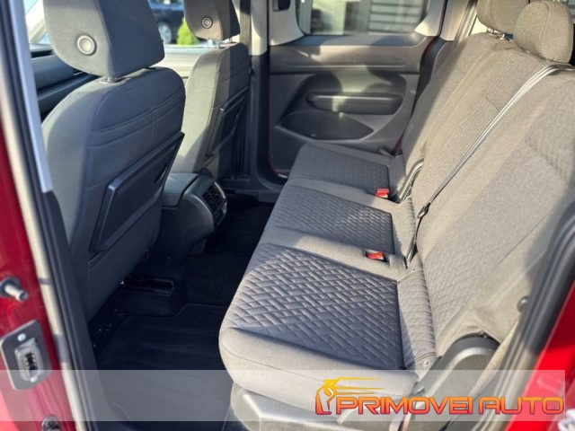 Volkswagen Caddy 2.0 TDI 102 CV Life - foto 3 di 4