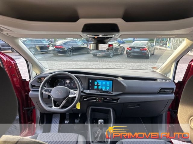 Volkswagen Caddy 2.0 TDI 102 CV Life usato a CASTELNUOVO RANGONE