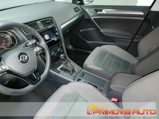 Volkswagen Golf 1.6 TDI 115 CV 5p. Comfortline - foto 4 di 4