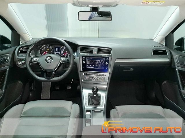 Volkswagen Golf 1.6 TDI 115 CV 5p. Comfortline usato a CASTELNUOVO RANGONE