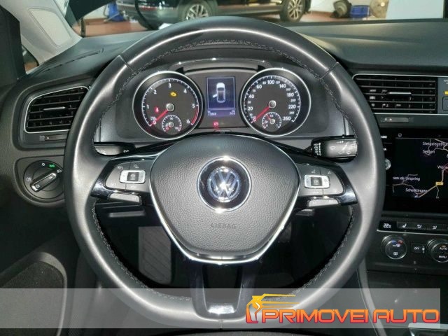 Volkswagen Golf 1.6 TDI 115 CV 5p. Comfortline - foto 3 di 4