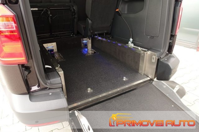 Volkswagen Caddy 1.0 TSI 102 CV Trendline - foto 3 di 4