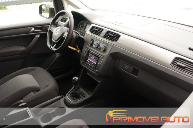 Volkswagen Caddy 1.0 TSI 102 CV Trendline usato a CASTELNUOVO RANGONE