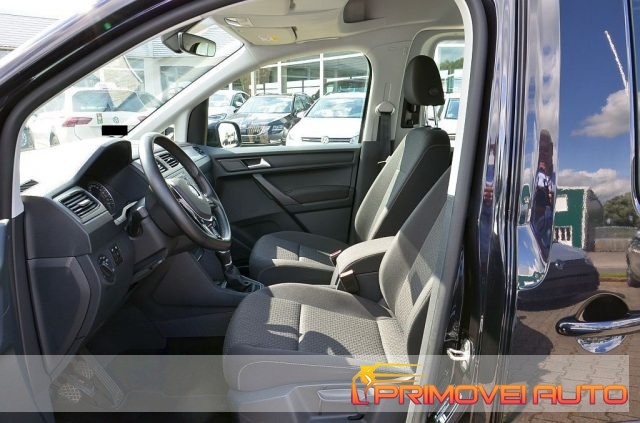 Volkswagen Caddy 2.0 TDI 102 CV Trendline - foto 3 di 4