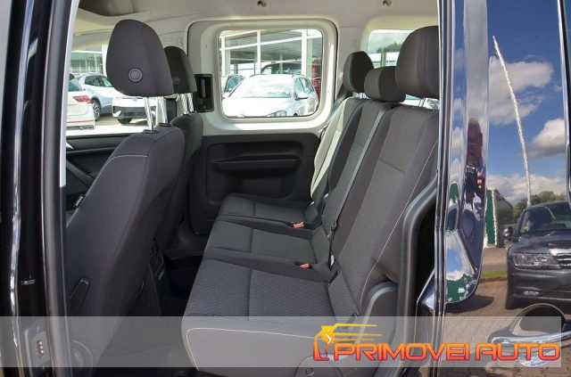 Volkswagen Caddy 2.0 TDI 102 CV Trendline - foto 4 di 4