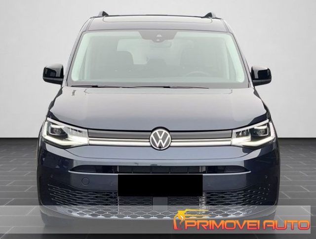 Volkswagen Caddy 2.0 TDI 122 CV DSG Dark Label - foto 3 di 4