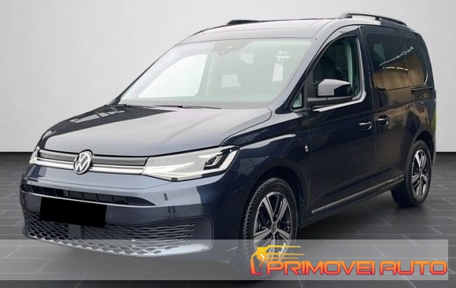 Volkswagen Caddy 2.0 TDI 122 CV DSG Dark Label - foto 2 di 4