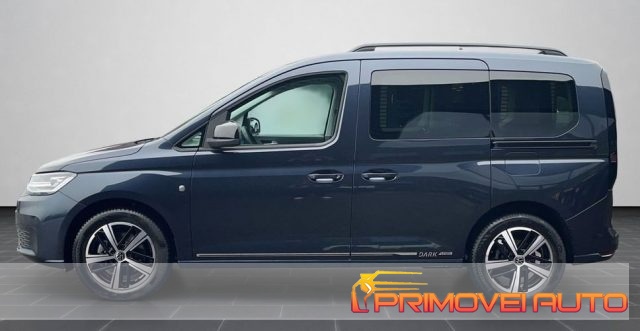 Volkswagen Caddy 2.0 TDI 122 CV DSG Dark Label - foto 4 di 4