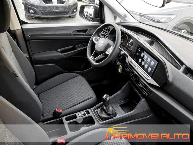 Volkswagen Caddy 2.0 TDI 122 CV Life - foto 2 di 4