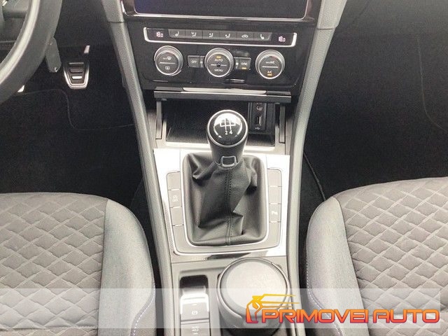 Volkswagen Golf 1.6 TDI 115 CV 5p. BlueMotion Technology - foto 3 di 4