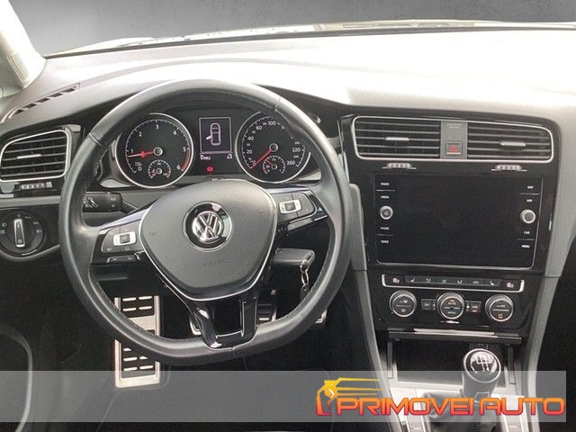 Volkswagen Golf 1.6 TDI 115 CV 5p. BlueMotion Technology usato a CASTELNUOVO RANGONE