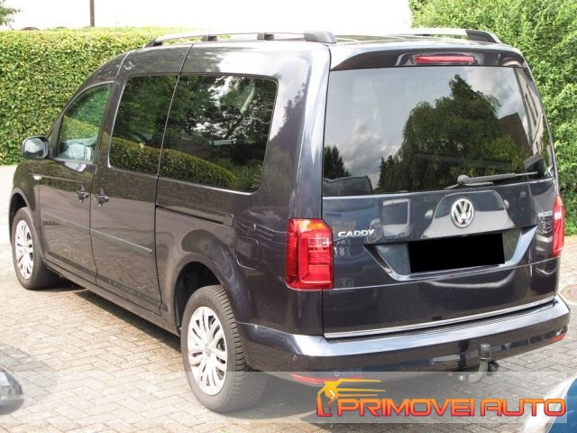 Volkswagen Caddy 1.4 TGI Comfortline Maxi - foto 3 di 4