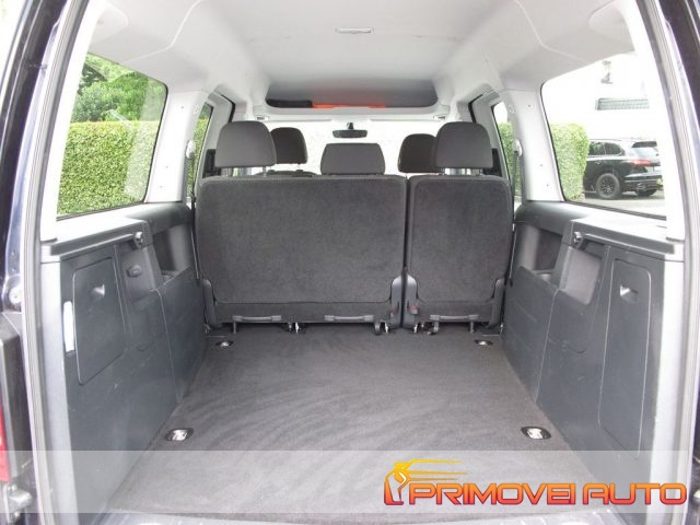 Volkswagen Caddy 1.4 TGI Comfortline Maxi - foto 4 di 4