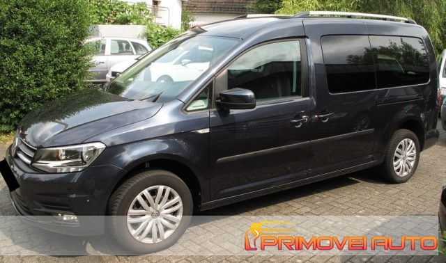 Volkswagen Caddy 1.4 TGI Comfortline Maxi - foto 2 di 4