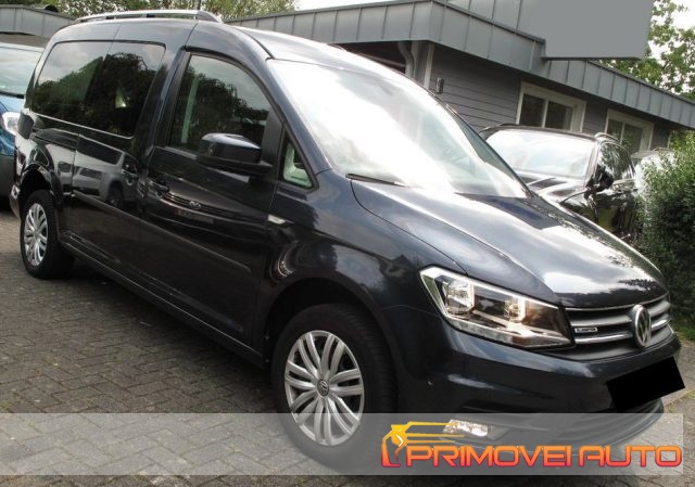 Volkswagen Caddy 1.4 TGI Comfortline Maxi usato a CASTELNUOVO RANGONE