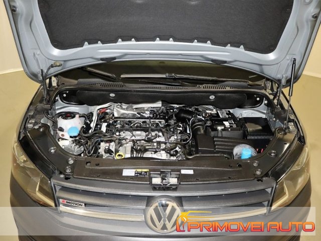 Volkswagen Caddy 2.0 TDI 122 CV 4MOTION Trendline usato a CASTELNUOVO RANGONE