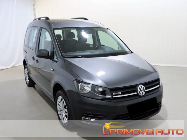 Volkswagen Caddy 2.0 TDI 122 CV 4MOTION Trendline - foto 4 di 4