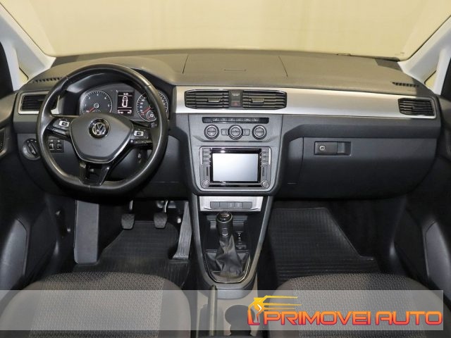 Volkswagen Caddy 2.0 TDI 122 CV 4MOTION Trendline usato a CASTELNUOVO RANGONE