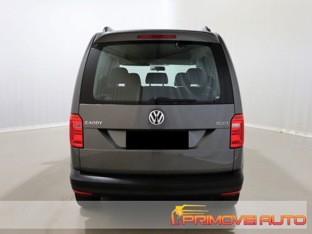 Volkswagen Caddy 2.0 TDI 122 CV 4MOTION Trendline, del 2020, 33.300 km, in vendita a Castelnuovo Rangone (MO)