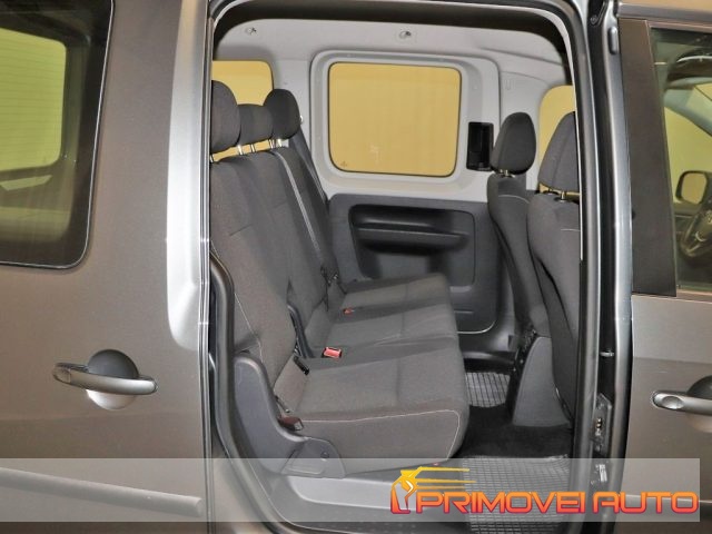 Volkswagen Caddy 2.0 TDI 122 CV 4MOTION Trendline - foto 3 di 4
