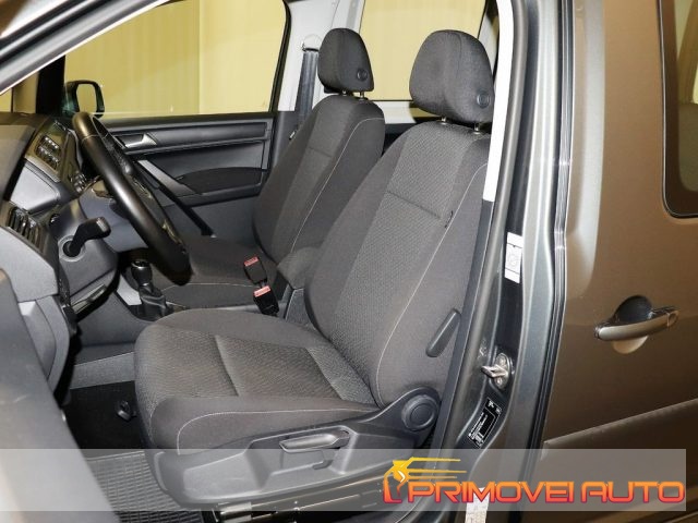 Volkswagen Caddy 2.0 TDI 122 CV 4MOTION Trendline - foto 2 di 4
