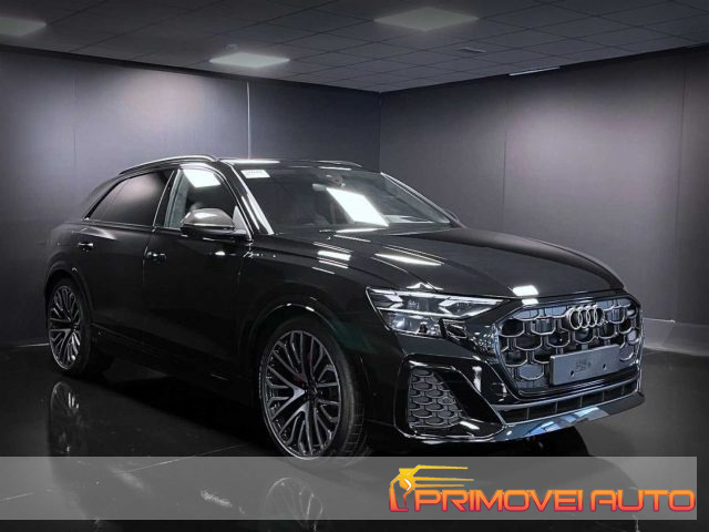 Audi Q8 SUV 50 TDI 286 CV quattro tiptronic S line edition km 0 a CASTELNUOVO RANGONE