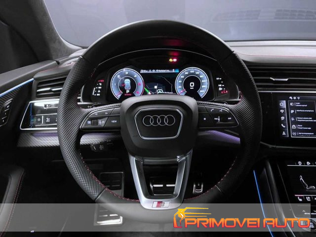 Audi Q8 SUV 50 TDI 286 CV quattro tiptronic S line edition km 0 a CASTELNUOVO RANGONE