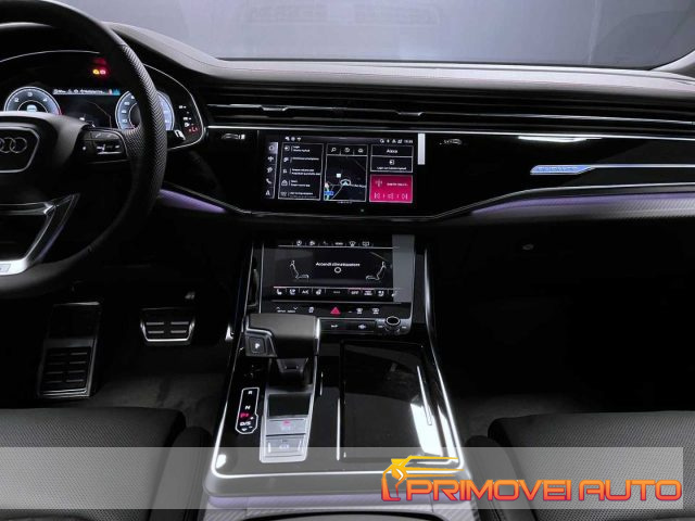 Audi Q8 SUV 50 TDI 286 CV quattro tiptronic S line edition - foto 2 di 4