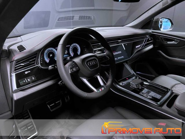 Audi Q8 SUV 50 TDI 286 CV quattro tiptronic S line edition - foto 3 di 4